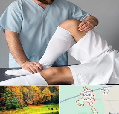 دکتر متخصص ران در کردکوی