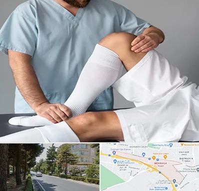 دکتر متخصص ران در مهرویلا کرج 