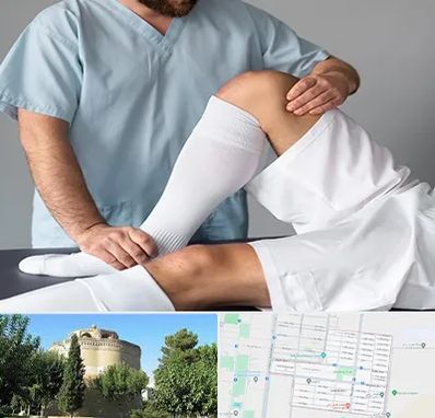 دکتر متخصص ران در مرداویج اصفهان 