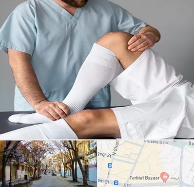 دکتر متخصص ران در تربیت تبریز