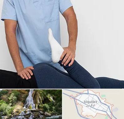 دکتر متخصص لگن در الیگودرز