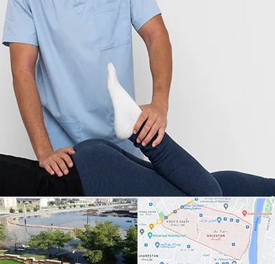 دکتر متخصص لگن در گلستان اهواز 