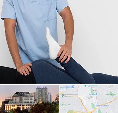 دکتر متخصص لگن در فرشته 