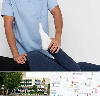 دکتر متخصص لگن در طالقانی 