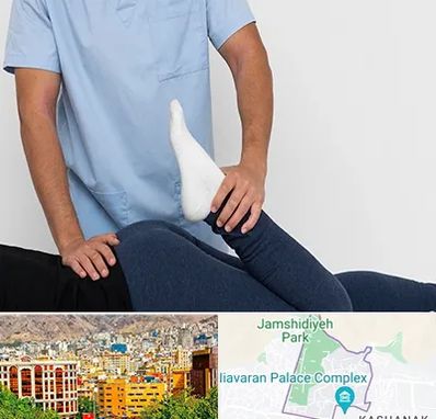 دکتر متخصص لگن در نیاوران 