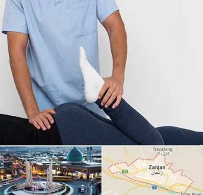 دکتر متخصص لگن در زنجان