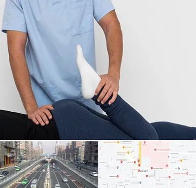 دکتر متخصص لگن در توحید 