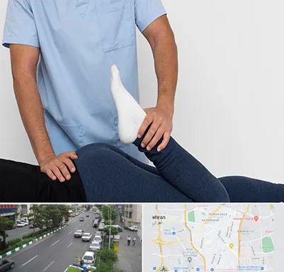 دکتر متخصص لگن در ستارخان 