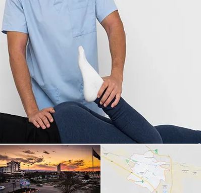 دکتر متخصص لگن در قوچان