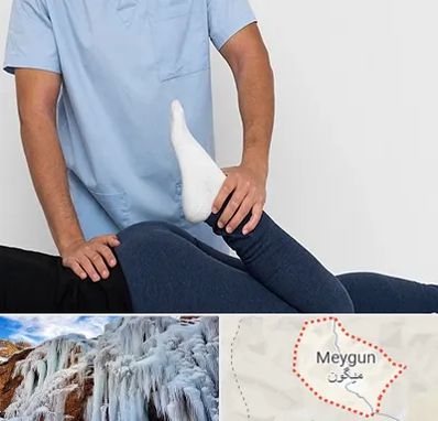 دکتر متخصص لگن در میگون