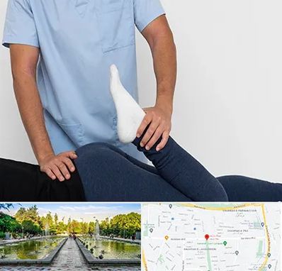 دکتر متخصص لگن در سرسبز 