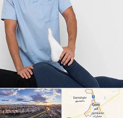 دکتر متخصص لگن در قم