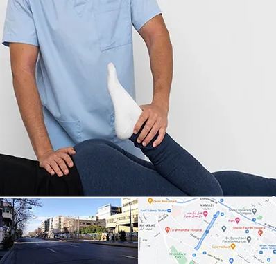 دکتر متخصص لگن در خیابان ملاصدرا شیراز 