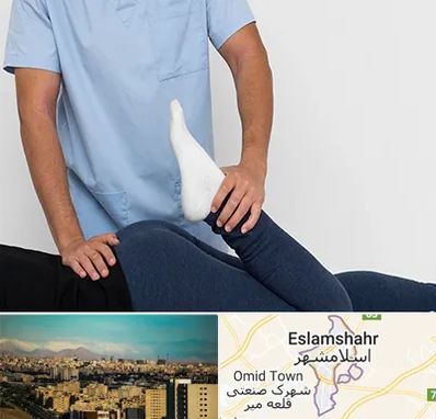 دکتر متخصص لگن در اسلامشهر