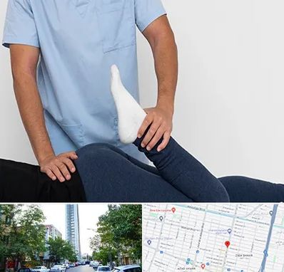 دکتر متخصص لگن در امامت مشهد 