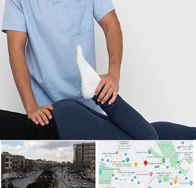 دکتر متخصص لگن در بلوار فردوسی مشهد 