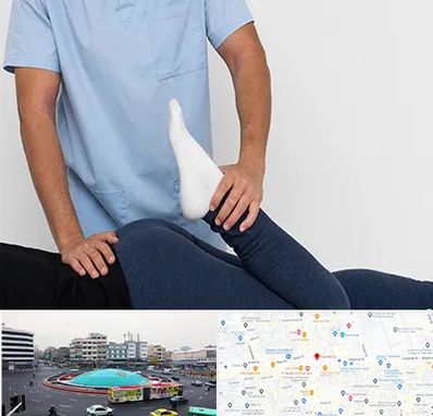 دکتر متخصص لگن در میدان انقلاب 