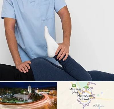 دکتر متخصص لگن در همدان