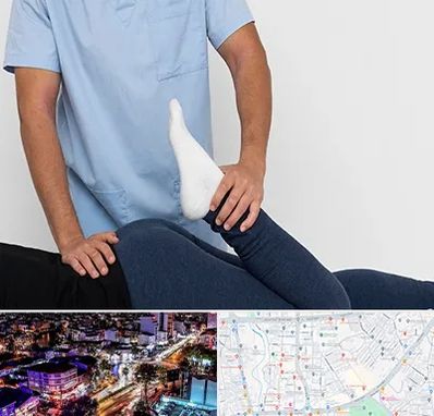 دکتر متخصص لگن در منظریه رشت 