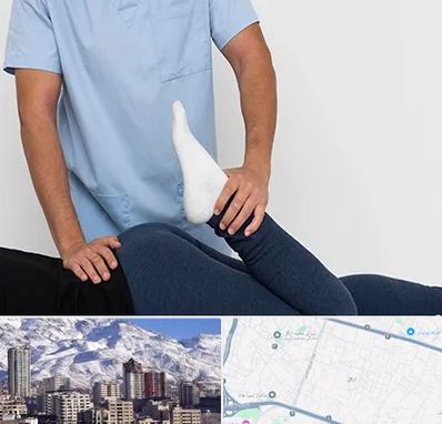 دکتر متخصص لگن در ازگل