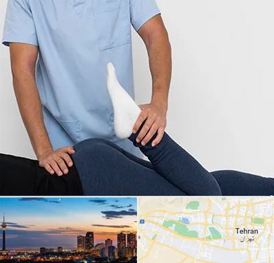 دکتر متخصص لگن در غرب تهران 