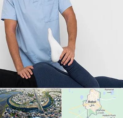 دکتر متخصص لگن در بابل