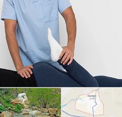 دکتر متخصص لگن در کردان
