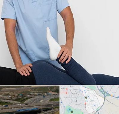 دکتر متخصص لگن در یاغچیان تبریز