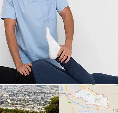 دکتر متخصص لگن در یاسوج