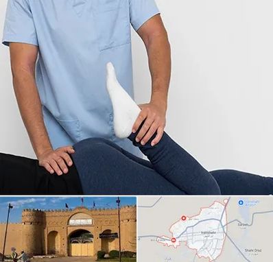 دکتر متخصص لگن در ایرانشهر