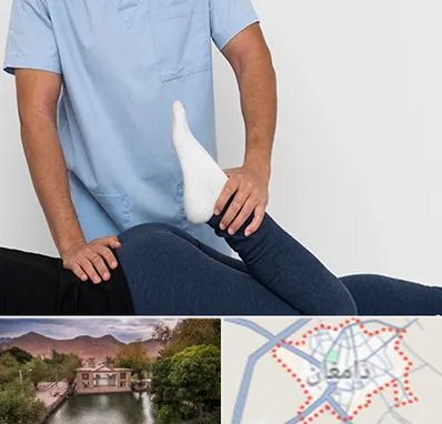 دکتر متخصص لگن در دامغان