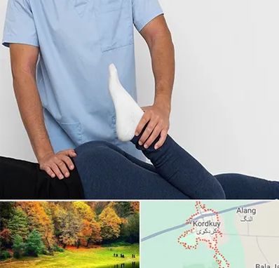 دکتر متخصص لگن در کردکوی