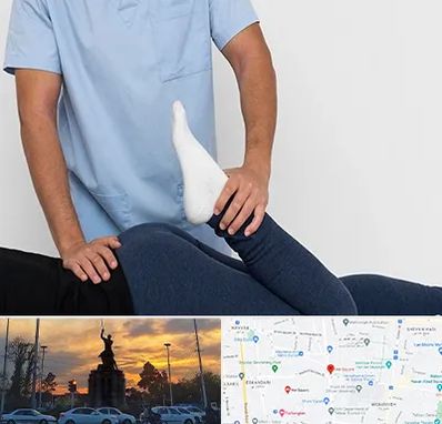 دکتر متخصص لگن در میدان حر 