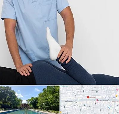 دکتر متخصص لگن در هشت بهشت اصفهان 