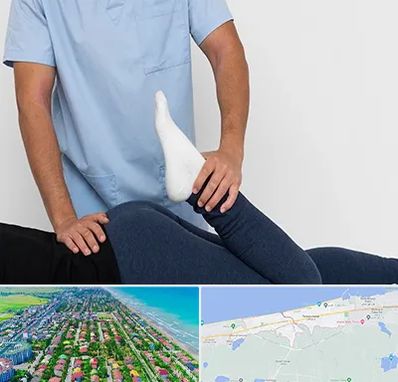 دکتر متخصص لگن در فریدونکنار