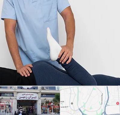 دکتر متخصص لگن در ایران زمین