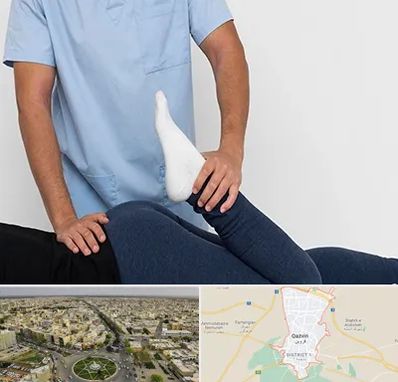 دکتر متخصص لگن در قزوین