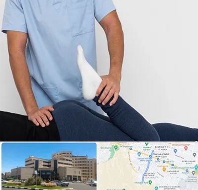 دکتر متخصص لگن در صیاد شیرازی مشهد 