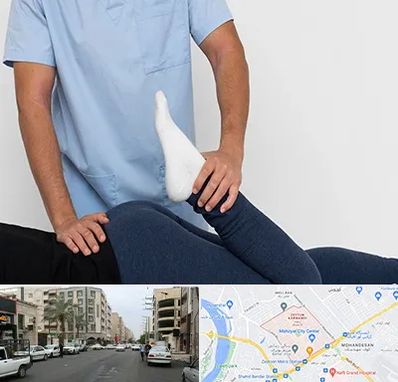 دکتر متخصص لگن در زیتون کارمندی اهواز 
