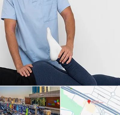 دکتر متخصص لگن در لاله پارک تبریز