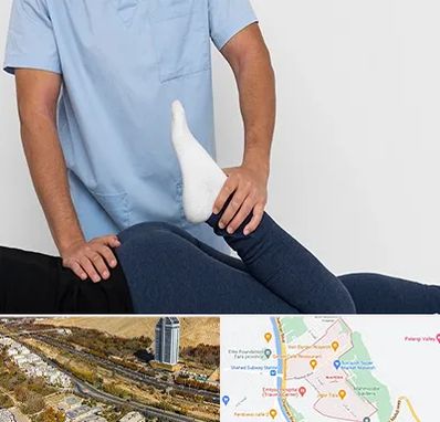 دکتر متخصص لگن در خیابان نیایش شیراز 