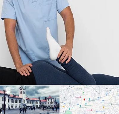 دکتر متخصص لگن در میدان شهرداری رشت 