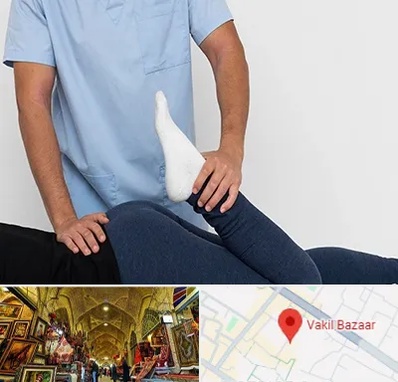 دکتر متخصص لگن در بازار وکیل شیراز