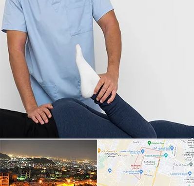 دکتر متخصص لگن در مارلیک کرج 