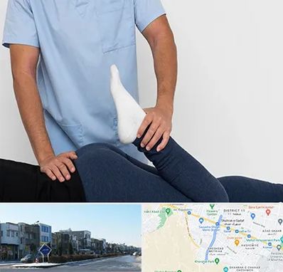 دکتر متخصص لگن در شریعتی مشهد 