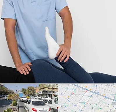 دکتر متخصص لگن در مفتح مشهد 