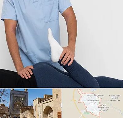 دکتر متخصص لگن در تربت جام