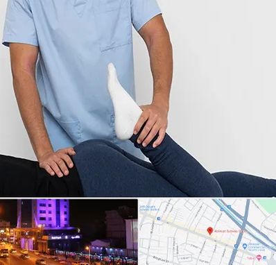 دکتر متخصص لگن در آبرسان تبریز