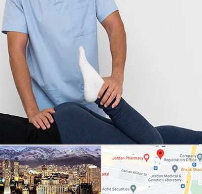 دکتر متخصص لگن در جردن 