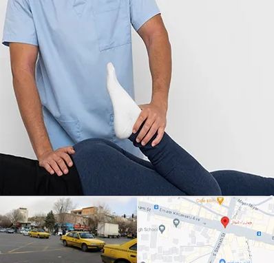 دکتر متخصص لگن در شهناز تبریز